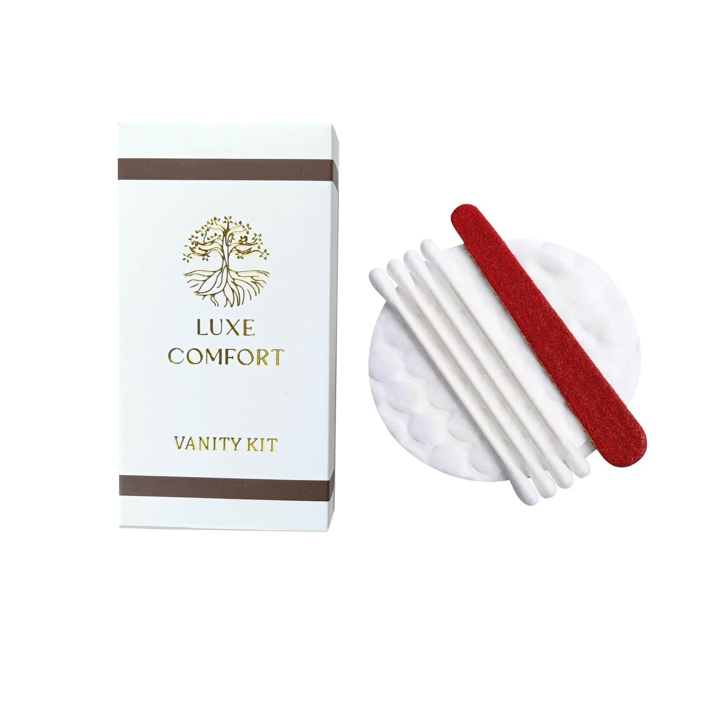Luxe Comfort Premium Vanity Kit