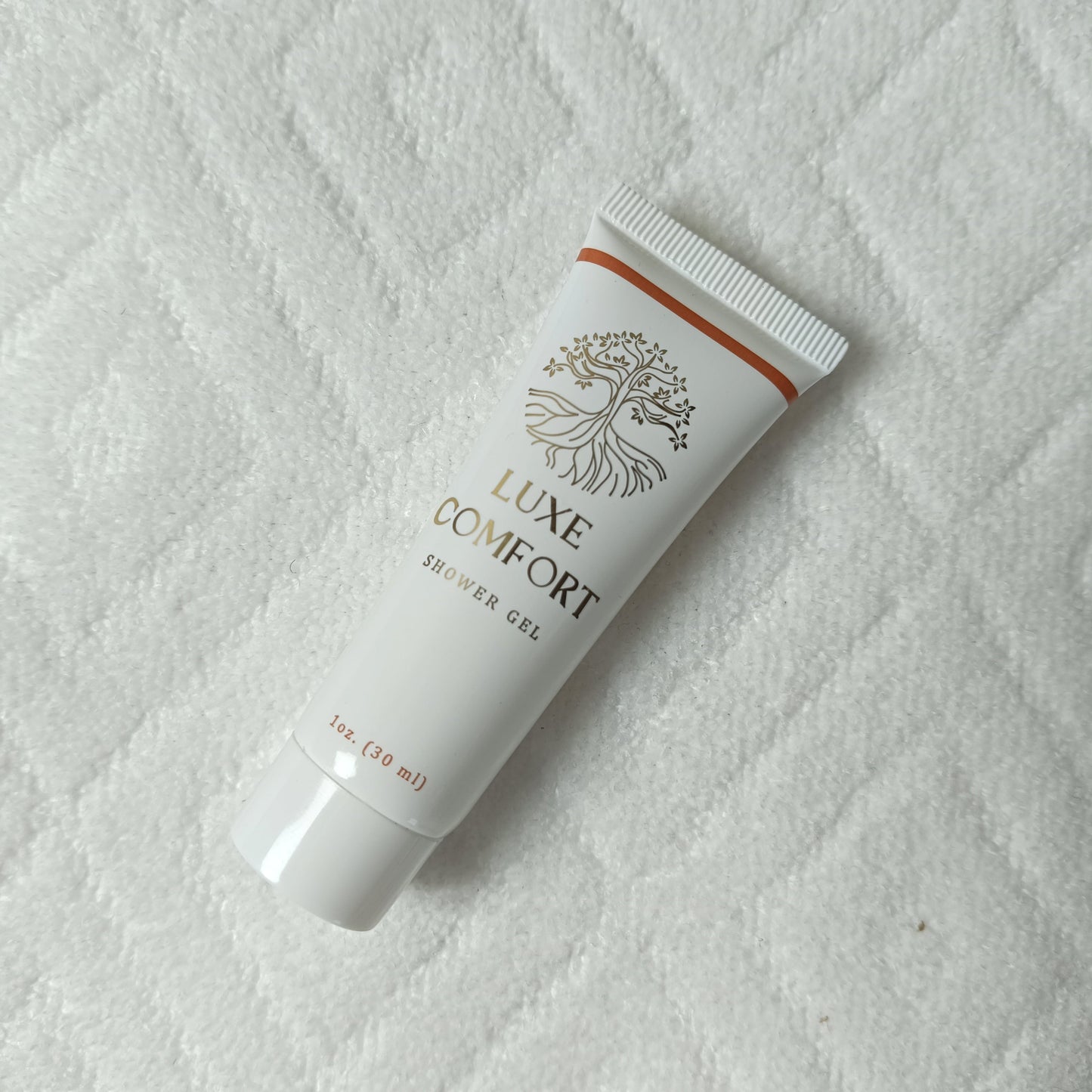 Luxe Comfort Premium Shower Gel