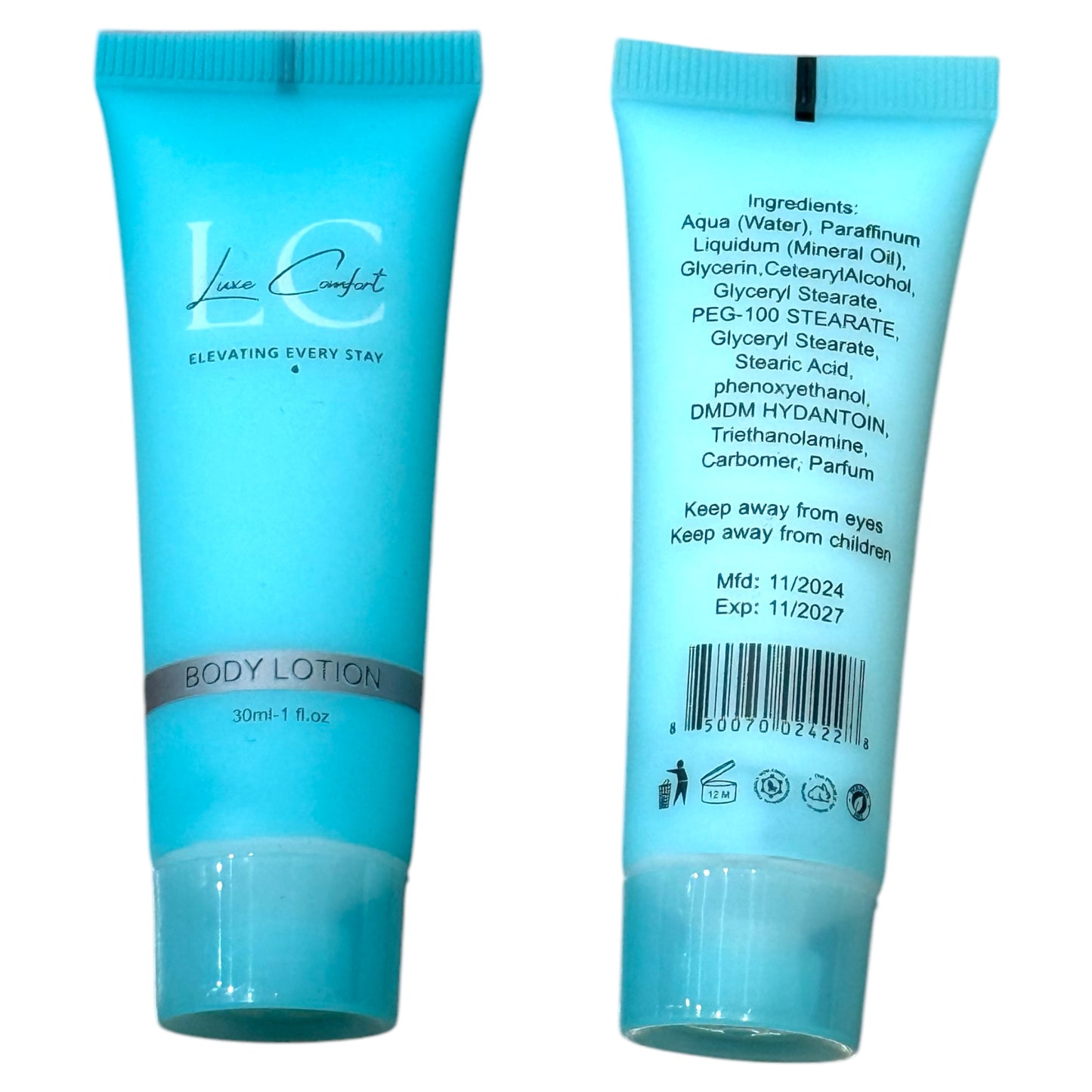 Luxe Comfort Body Lotion