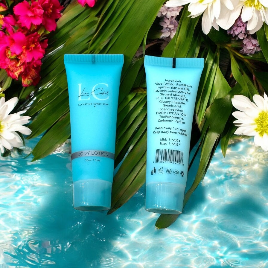 Luxe Comfort Body Lotion
