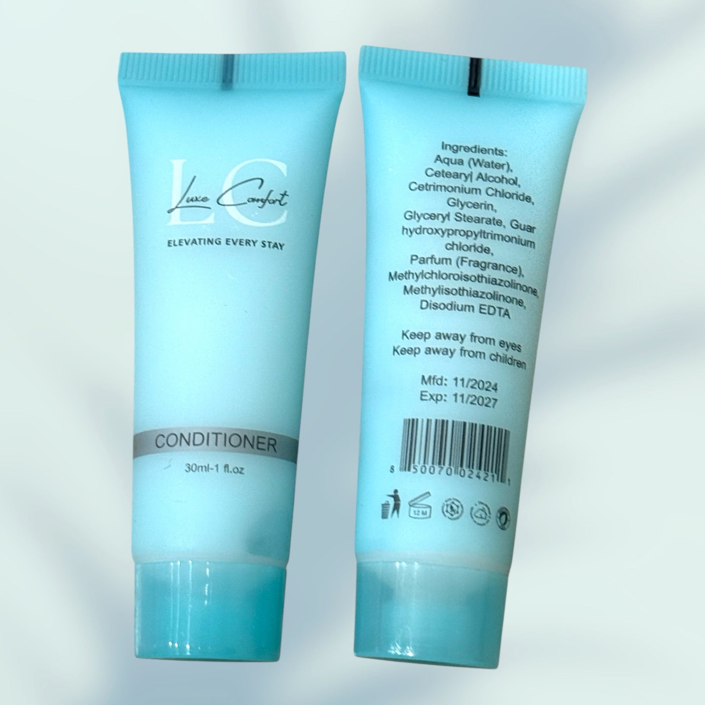 Luxe Comfort Conditioner