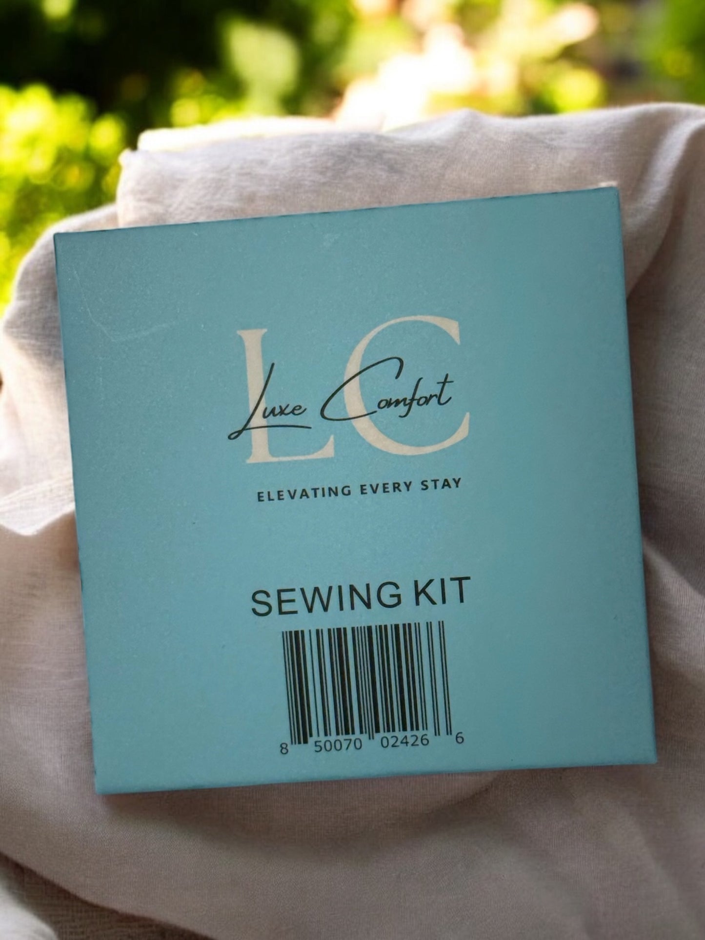 Luxe Comfort Sewing Kit