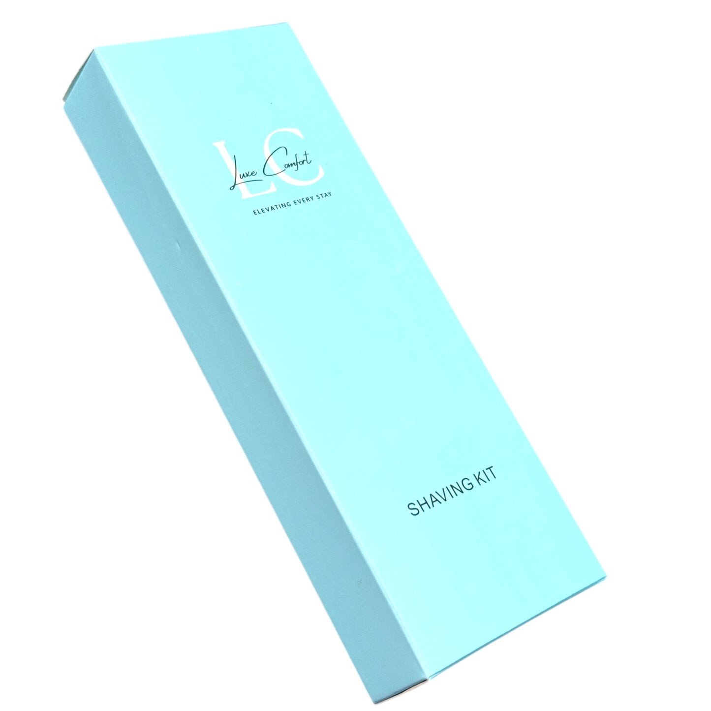 Luxe Comfort Shaving Kit
