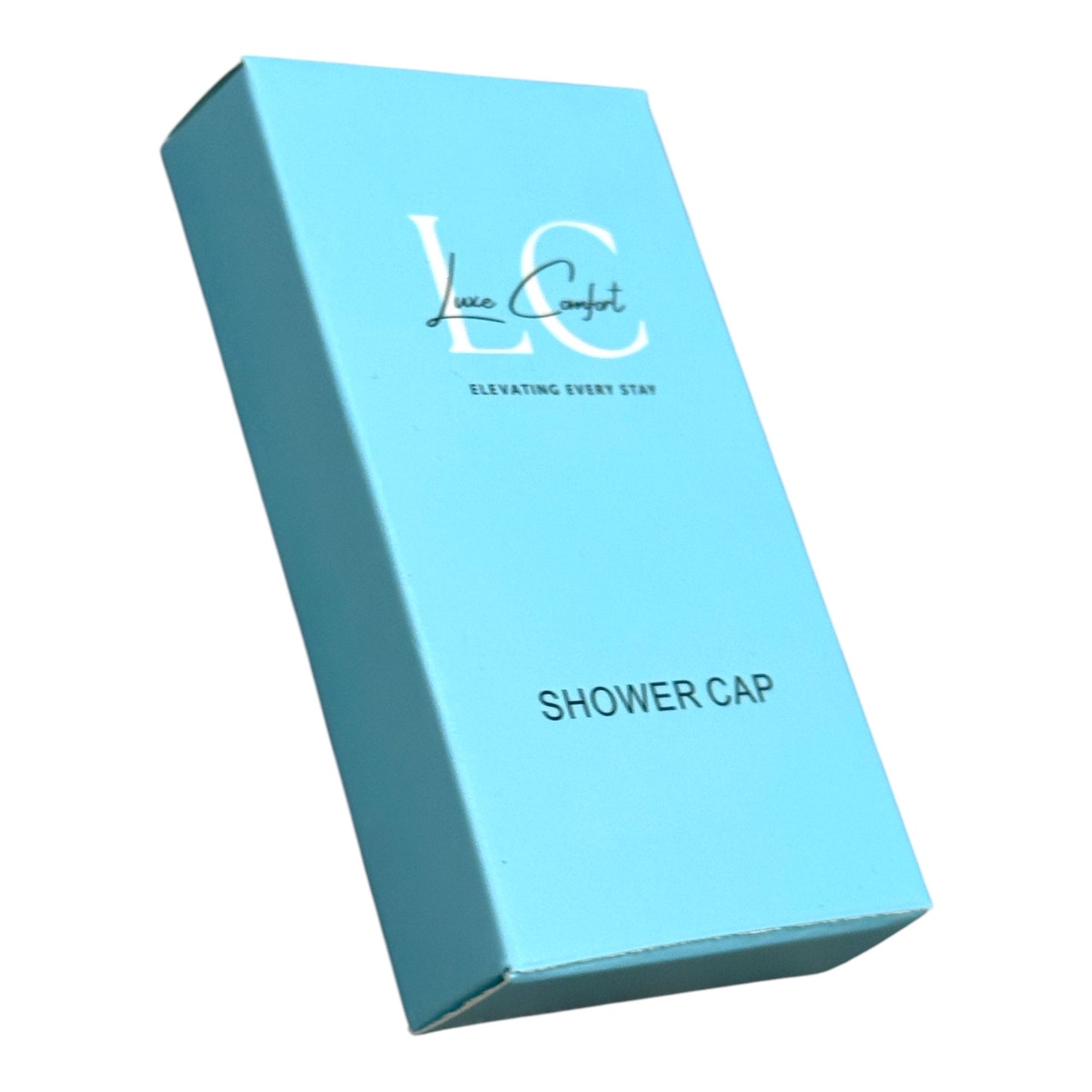 Luxe Comfort Shower Cap