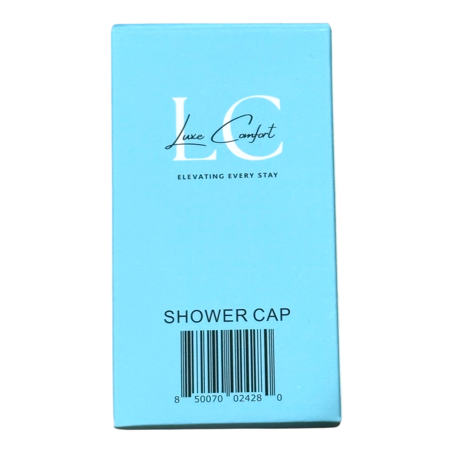 Luxe Comfort Shower Cap