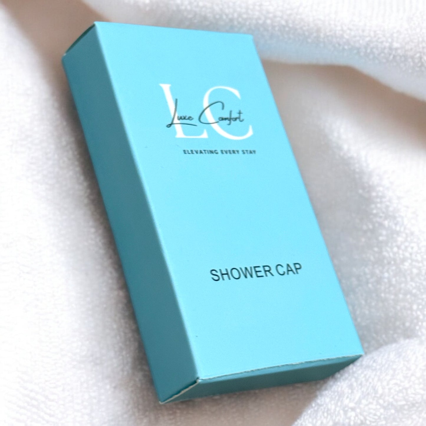 Luxe Comfort Shower Cap