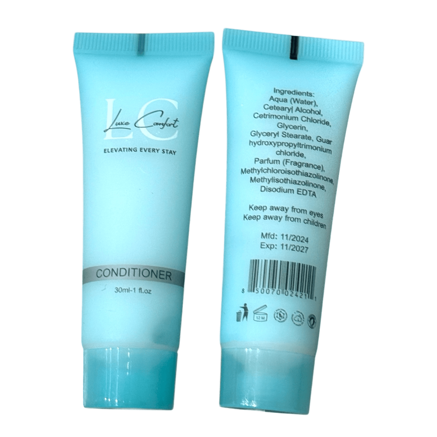 Luxe Comfort Conditioner